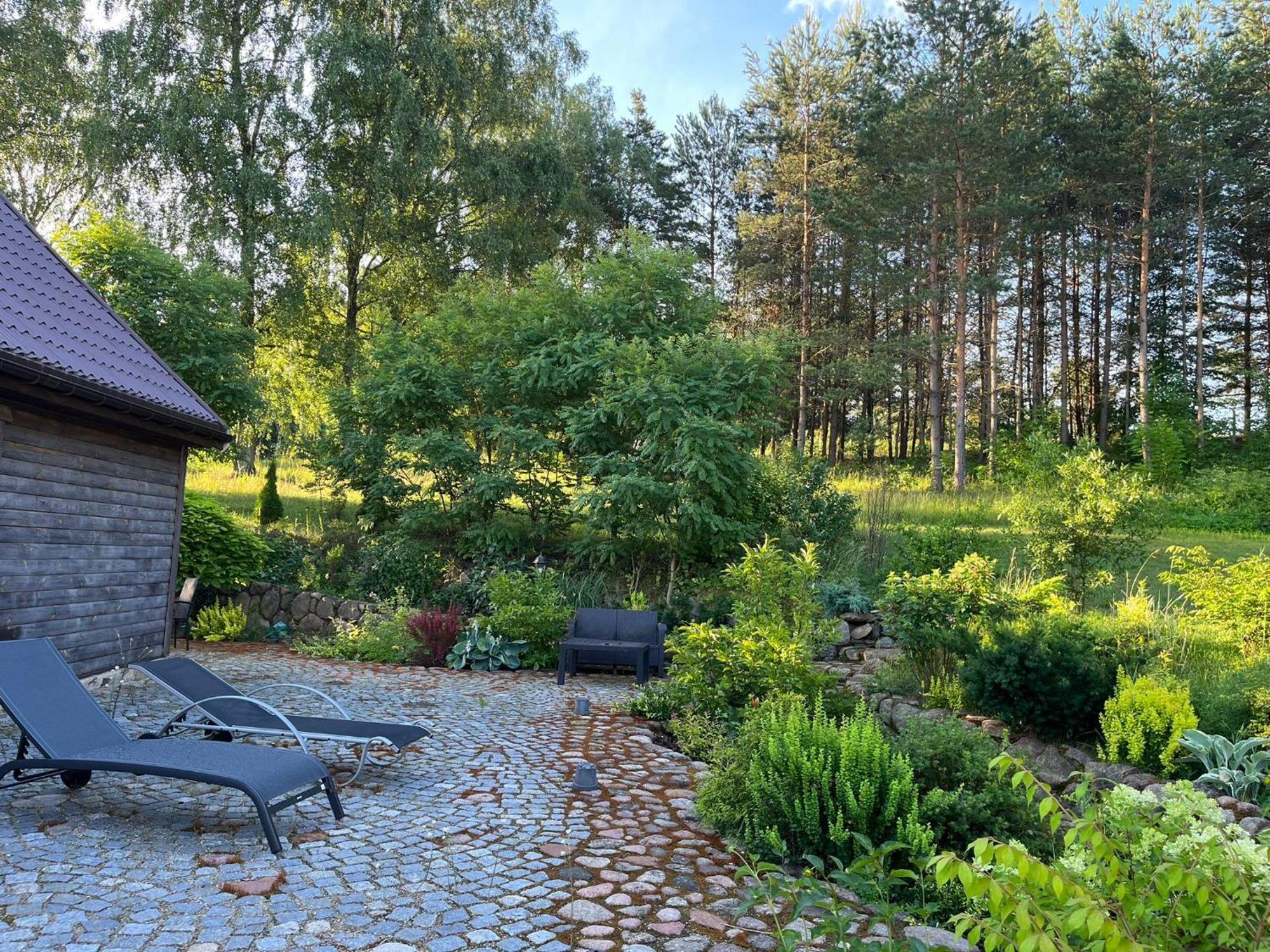 Drewniany W Zakatku Andrzeje 18 Holiday home *