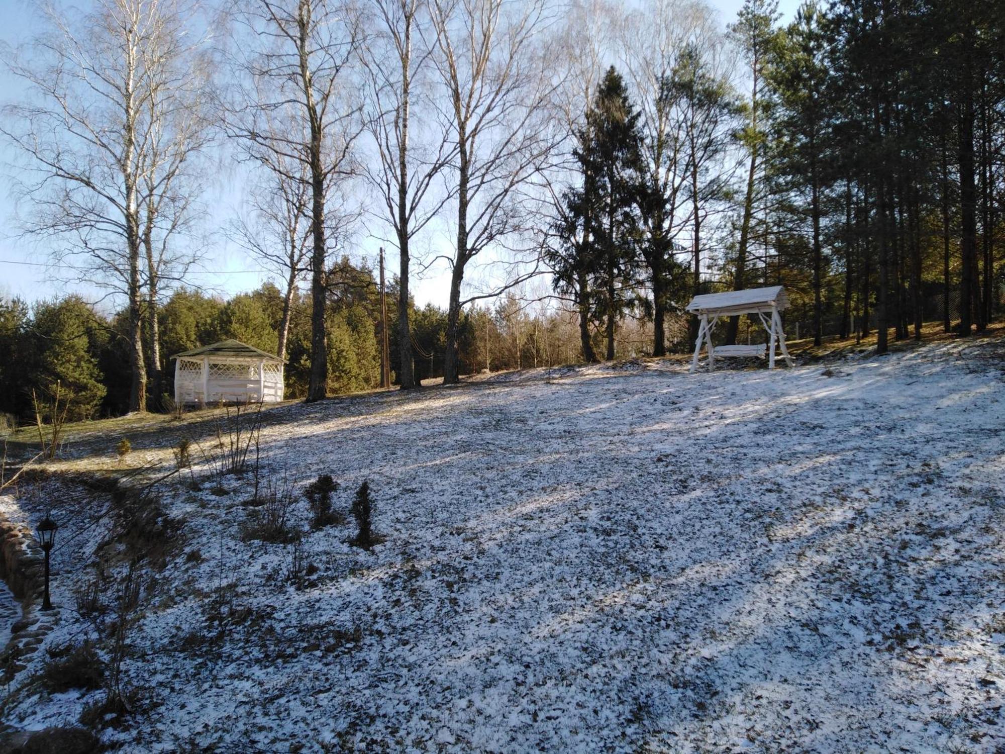 Holiday home Drewniany W Zakatku Andrzeje 18 *