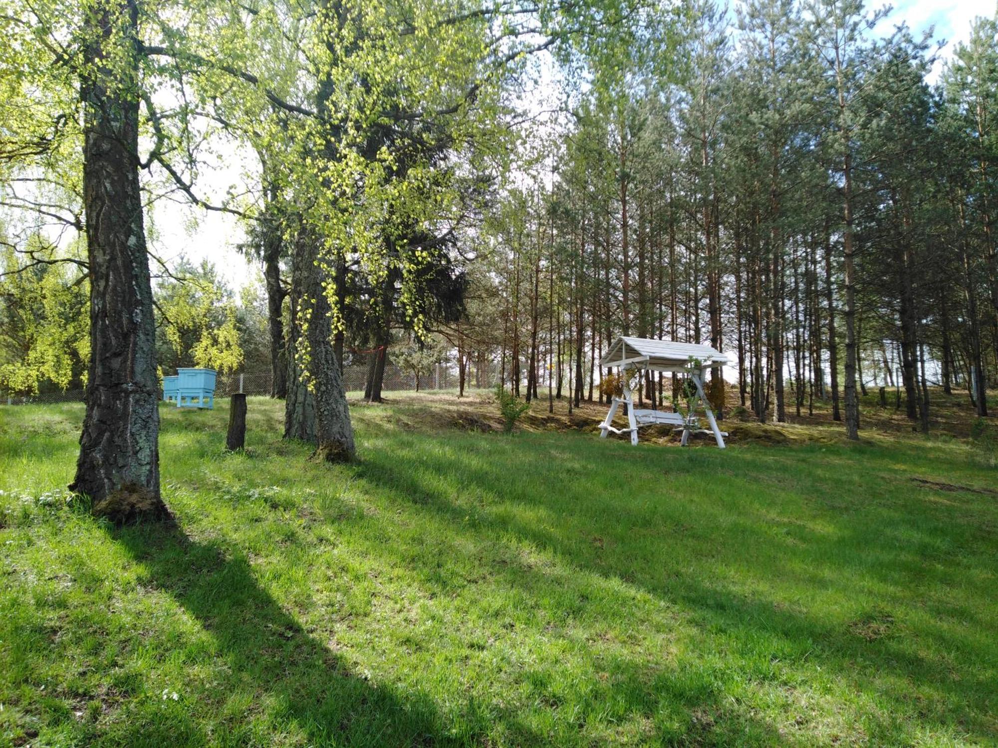 Holiday home Drewniany W Zakatku Andrzeje 18 *