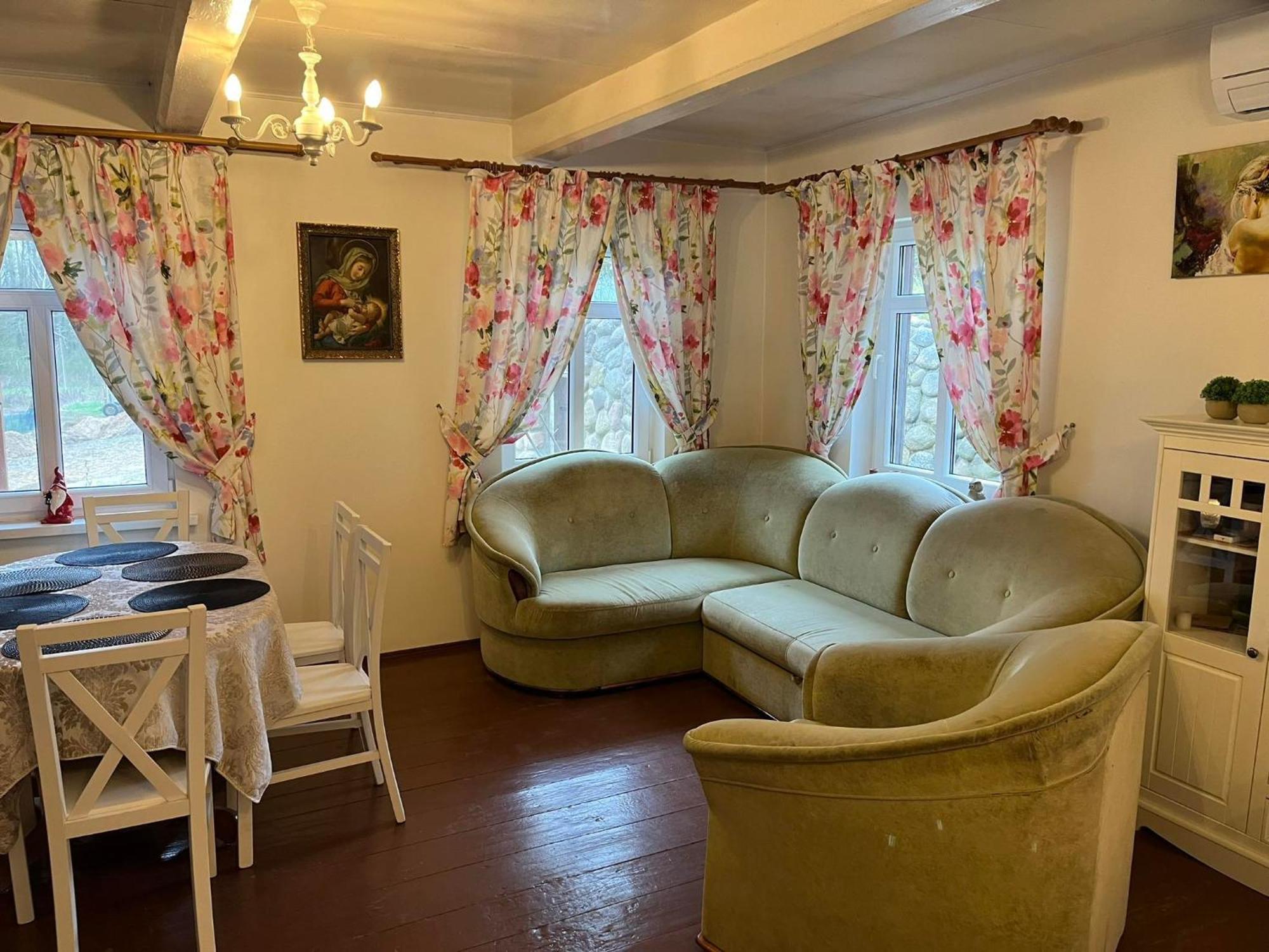 Ferienhaus Drewniany W Zakatku Andrzeje 18 *