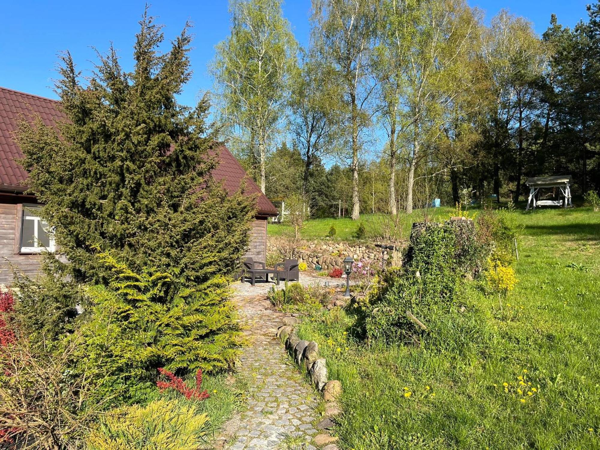 Holiday home Drewniany W Zakatku Andrzeje 18 Sniczany