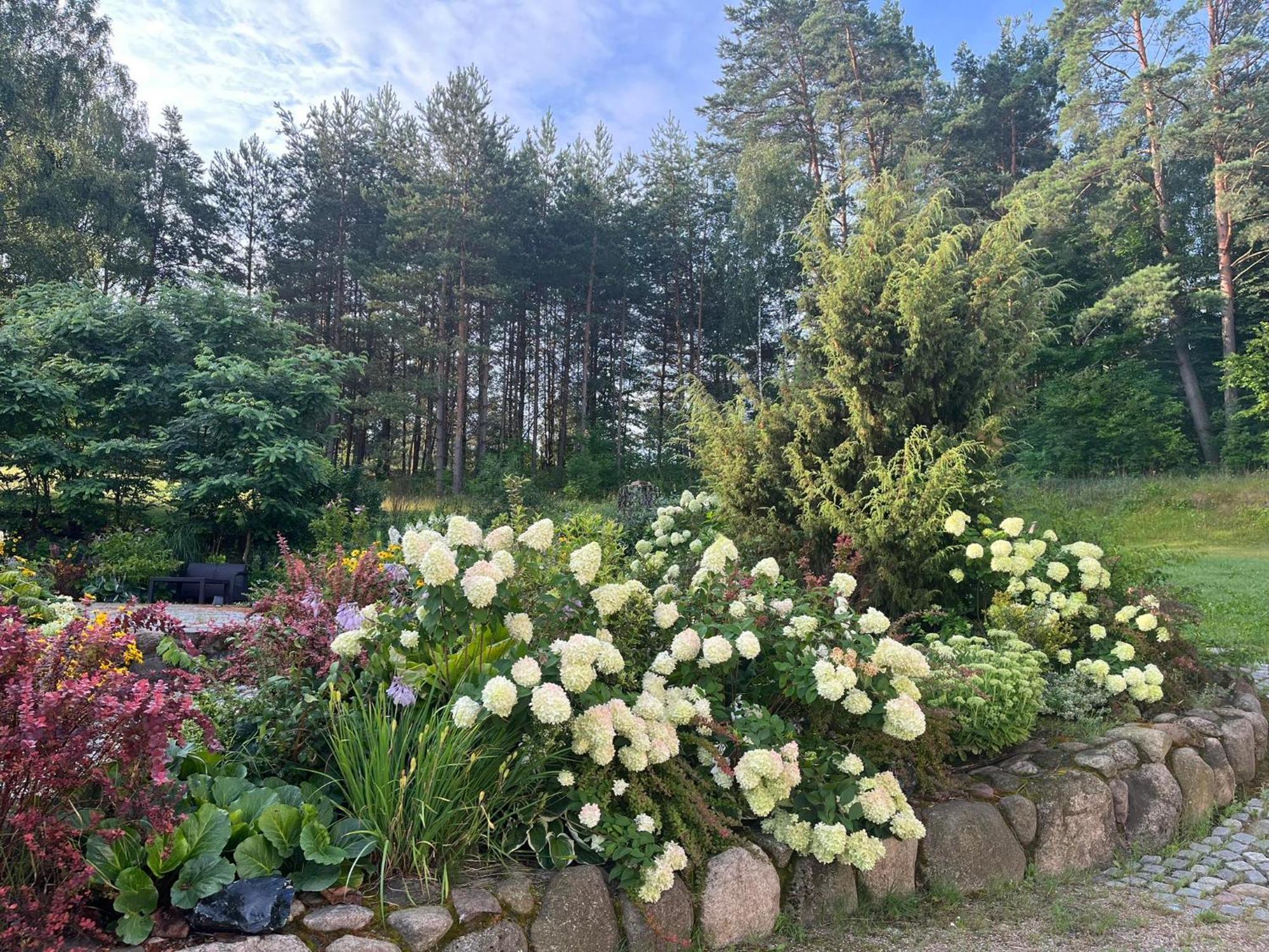 Drewniany W Zakatku Andrzeje 18 Ferienhaus *