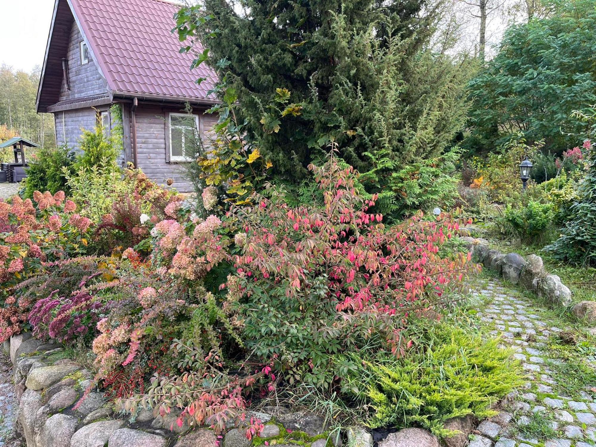 Holiday home Drewniany W Zakatku Andrzeje 18 Sniczany