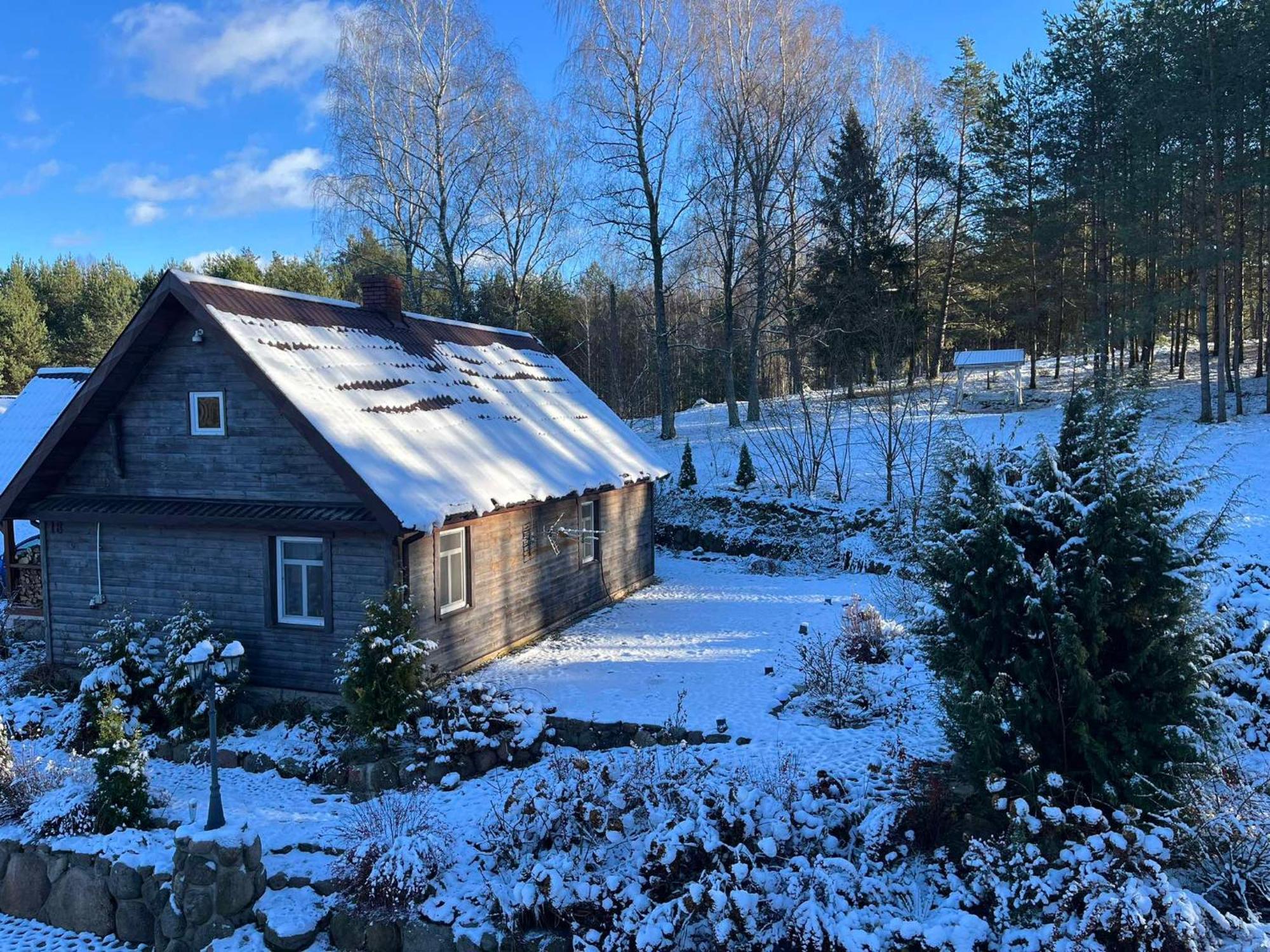 Drewniany W Zakatku Andrzeje 18 Holiday home Sniczany